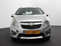 tweedehands Chevrolet Spark 1.2 16V LT | Climate Control | Lichtmetalen Velgen | Electrisch pakket | Parkeer sensoren | 60965 km! Volledig Dealer onderhouden!