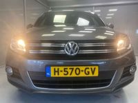 tweedehands VW Tiguan 1.4 TSI Lounge Edition 150 PK | NAVI | CLIMA |