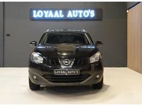 Occasion Nissan Qashqai Acenta 142 PK (104 kW) 2011 Zwart SUV