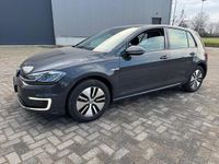 Occasion VW e-Golf 100 kW (136 PK) 2017 Grijs (metallic) Hatchback