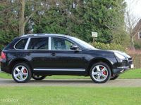 tweedehands Porsche Cayenne Turbo 4.5