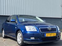 tweedehands Toyota Avensis 2.0 VVTi Linea Sol |Airco|Cruise| APK|Trekhaak