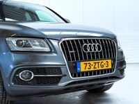 tweedehands Audi Q5 2.0 TFSI quattro S Edition 1e Eigenaar| Org NL|Dea