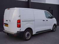 Occasion Opel Vivaro 122 PK (89 kW) 2020 Wit MPV