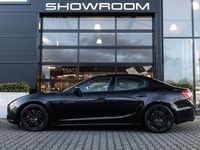 tweedehands Maserati Ghibli 3.0 V6 D 275 PK PDC Navi Cruise Stoelverwarmi