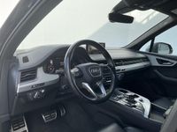 tweedehands Audi SQ7 4.0TDI 436pk Adapt.Cruise Nightvision HUD Grijs kenteken VAN
