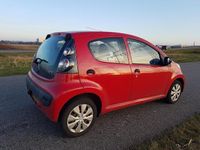 Occasion Citroën C1 68 PK (50 kW) 2010 Rood Hatchback