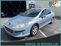 Occasion Peugeot 407 116 PK (85 kW) 2005 Grijs Sedan