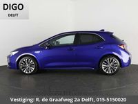 Occasion Toyota Corolla 196 PK (144 kW) 2024 Blauw Hatchback