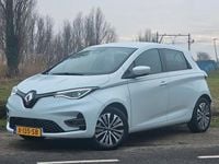 Occasion Renault Zoe Riviera 100 kW (136 PK) 2020 Wit (parellak) Hatchback