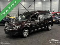 Occasion VW Caddy Maxi 105 PK (77 kW) 2012 Paars MPV
