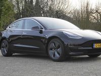 tweedehands Tesla Model 3 Long Range 75 kWh trekhaak autopilot Leder panorama Incl B