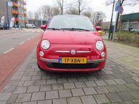 tweedehands Fiat 500 1.2 Lounge 93.368 km nap Airco etc