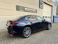 tweedehands Mazda 3 Sedan 2.0L e-SKYG 150pk AT Exclusive * Full option * stock