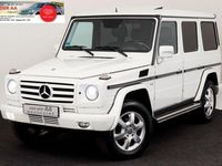 Occasion Mercedes G500 388 PK (285 kW) 2008 Wit SUV