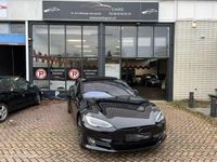 Occasion Tesla Model S 78 kW (107 PK) 2018 Zwart Hatchback