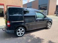 Occasion VW Caddy 75 PK (55 kW) 2010 Zwart MPV