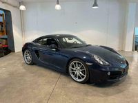 tweedehands Porsche Cayman Manual - Belgian