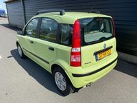 tweedehands Fiat Panda 1.2 Dynamic Nette Auto ISOFOX APK t/m 08-04-2024!