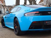 tweedehands Aston Martin V12 Vantage Vantage 6.0*Elwood Blue*Handbak*B&O*Carbon*