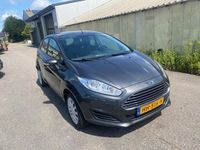 Occasion Ford Fiesta Style 65 PK (47 kW) 2015 Grijs Hatchback