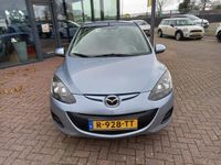 tweedehands Mazda 2 1.3 Cool, Airco, Elektrische ramen, stuurwiel bediening, elektrische spiegels, Multimedia voorbereiding Nette auto incl. BOVAG garantie