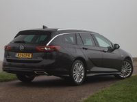 Occasion Opel Insignia Executive 140 PK (102 kW) 2017 Zwart Stationwagen