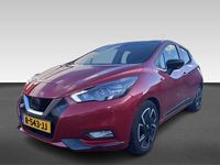 Occasion Nissan Micra 93 PK (68 kW) 2022 Rood Hatchback