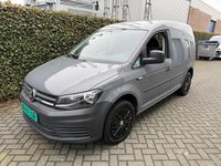 Occasion VW Caddy 125 PK (91 kW) 2016 Grijs MPV
