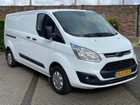 tweedehands Ford Transit Custom 290 2.0 TDCI L2H1 Economy Edition / Trekhaak / Navigatie