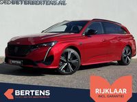 Occasion Peugeot 308 SW GTi 225 PK (165 kW) 2024 Rood Stationwagen