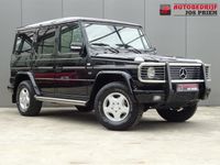 tweedehands Mercedes G500 St.Wagon * 7 PERS. * BTW * YOUNGTIMER !!