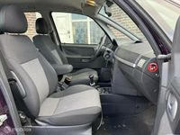 tweedehands Opel Meriva 1.6-16V Enjoy *Airco *Cruise *Dealer-onderhouden