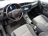 tweedehands Toyota Auris Touring Sports 1.8 Hybrid Dynamic Aut- INCL BTW, Comfort Interieur, Camera, Navi, Cruise, Clima, Lane Assist
