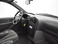 tweedehands Chrysler Voyager 2.8 CRD SE AUT. GRIJS KENTEKEN