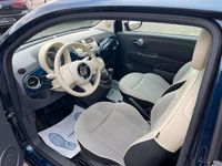 tweedehands Fiat 500 1.2i Lounge/Airco/opendak/alu velgen/pdc achter