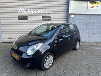 Occasion Suzuki Alto Exclusive 68 PK (50 kW) 2012 Zwart Hatchback