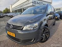 Occasion VW Touran 105 PK (77 kW) 2014 Grijs MPV