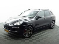 tweedehands Porsche Cayenne 4.8 S Sport Design Aut- Sport Chrono Schuifdak N