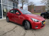 Occasion Mazda 2 90 PK (66 kW) 2015 Rood Hatchback