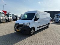 Occasion Renault Master 136 PK (100 kW) 2022 Wit MPV