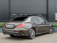 tweedehands Mercedes C250 CDI Prestige | AMG | Distronic+ | Blindspot | Lane&Side | Head-up | Stoelverw. + Koeling |