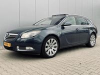 tweedehands Opel Insignia Sports Tourer 2.0 T Cosmo 4x4 full option. Goed lezen!