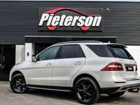 tweedehands Mercedes ML350 V6 PANO TREKHAAK TREEPLANKEN