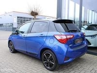 Occasion Toyota Yaris Plus 75 PK (55 kW) 2018 Blauw Hatchback