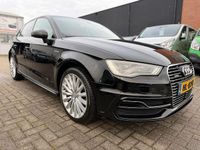 Occasion Audi A3 Sportback e-tron Ambition 2015 Zwart Hatchback