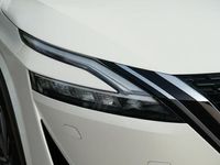tweedehands Nissan Qashqai 1.3 MHEV 158pk Xtronic Tekna | Navi | Full LED | Adaptive Cruise | 360° Camera | Head-up Display | Panoramadak | 19" velgen