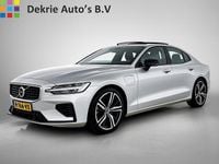Occasion Volvo S60 R-Design 340 PK (250 kW) 2020 Grijs (metallic) Sedan