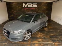 Occasion Audi A1 S-Line 2016 Grijs Hatchback