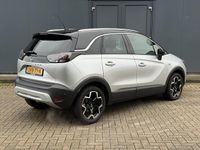 Occasion Opel Crossland X Ultimate 110 PK (80 kW) 2023 Grijs SUV